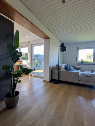 3er-WG mit großem Garten und direkt am Feld