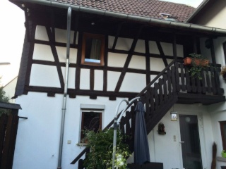 Ad image: Heugasse, Frankfurt am Main