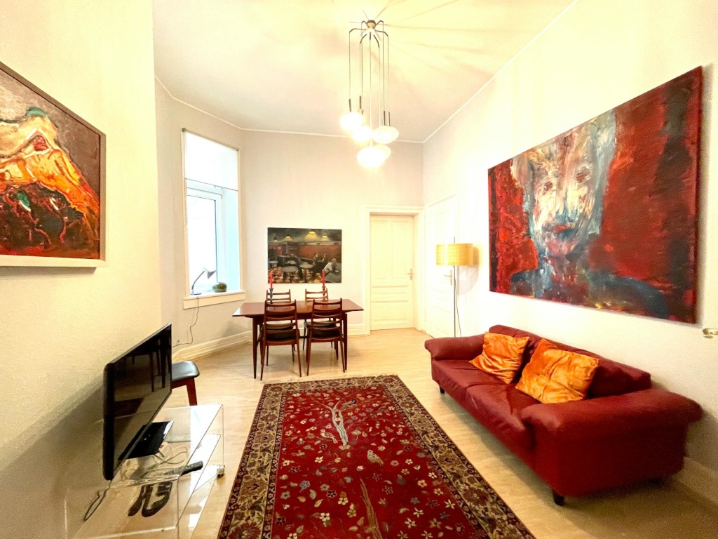 Flat Westend-Nord Wiesenau - picture 6