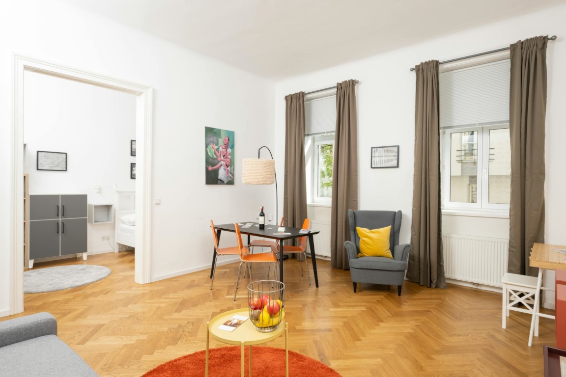 Estudio Wien Liechtensteinstraße - foto 1