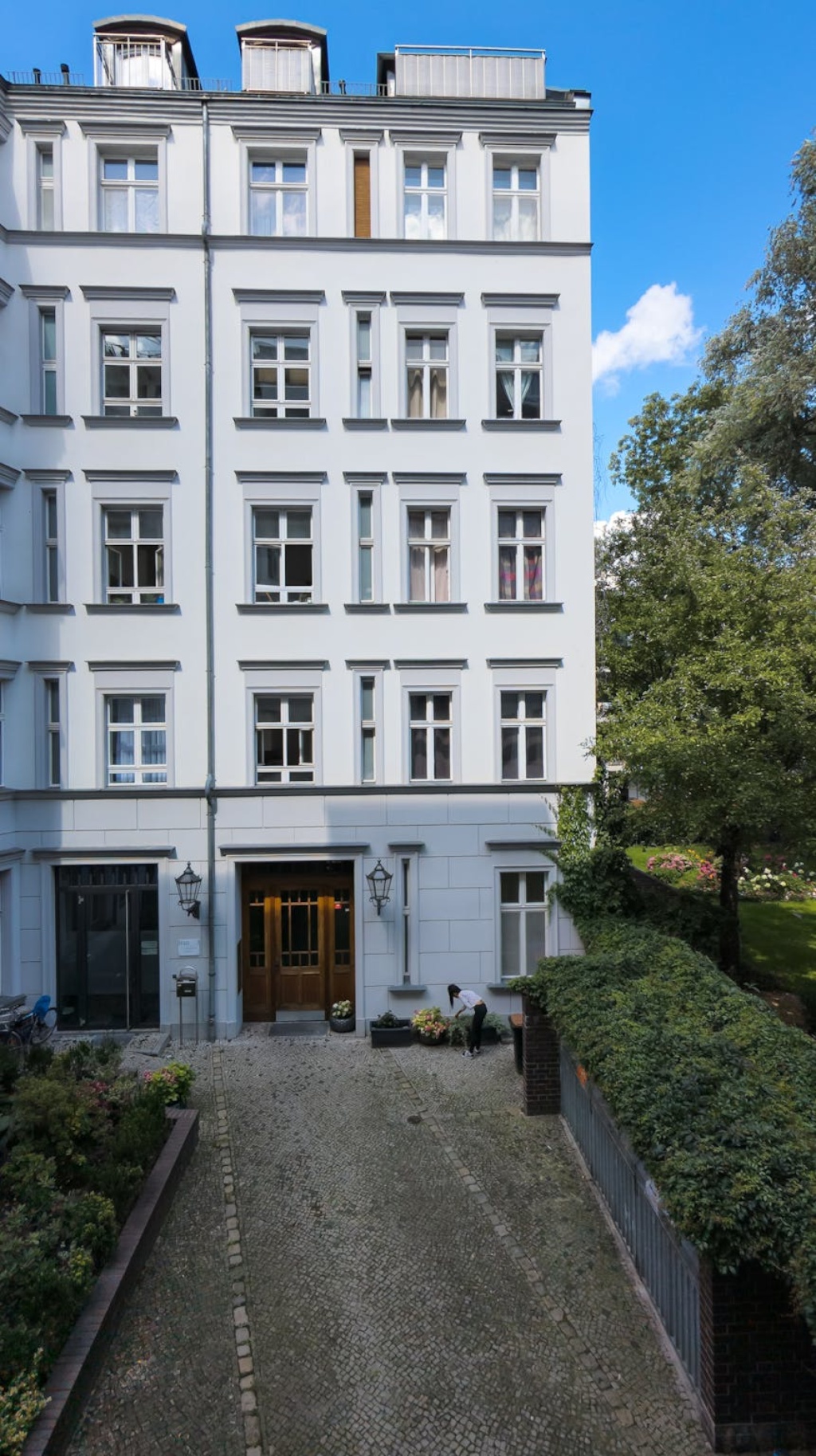 1-Zimmer-Wohnung Berlin Osnabrücker Straße - Bild 9