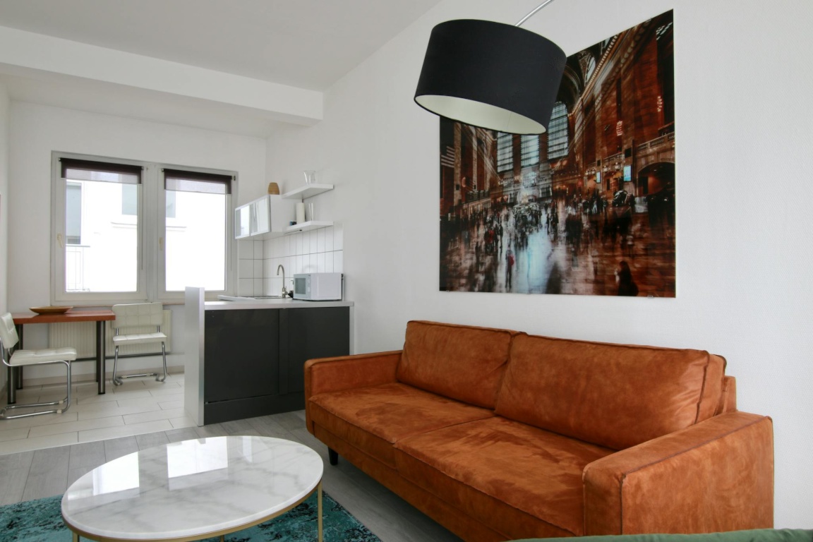1-Zimmer-Wohnung Altstadt-Nord Hohenzollernring - Bild 7
