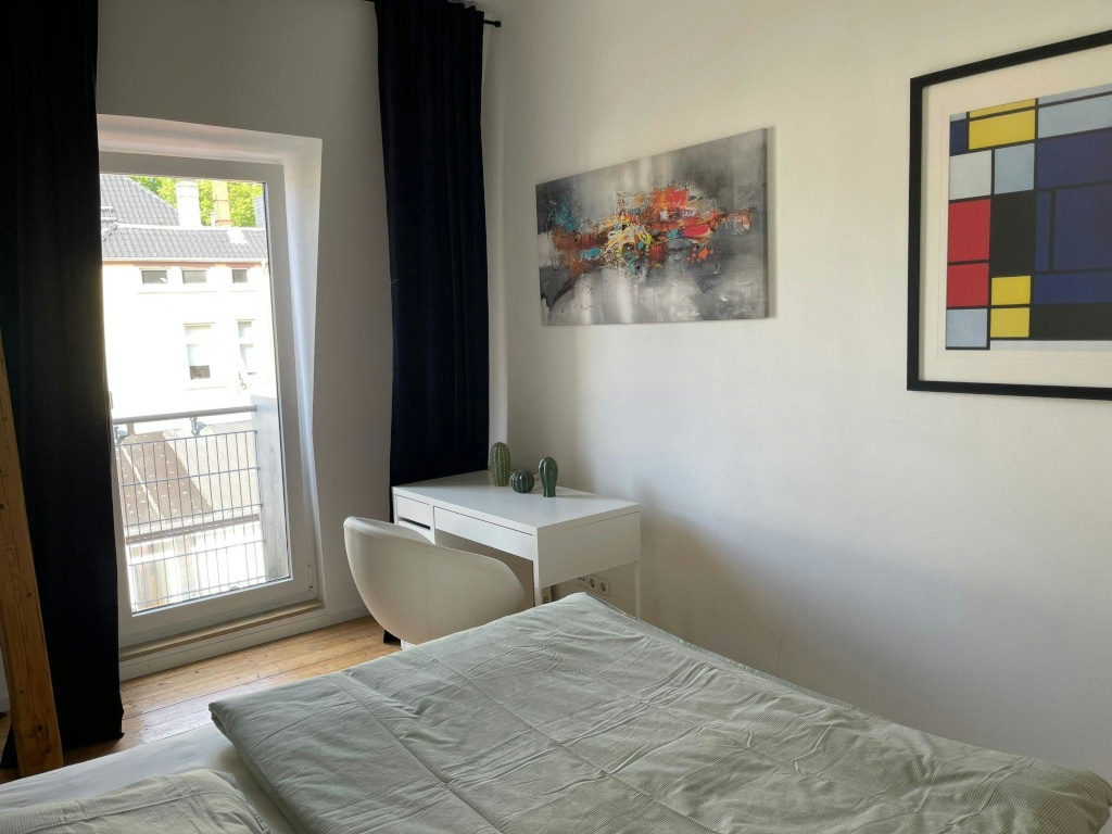 Flat Nordend-Ost Ingolstädter Straße - picture 1