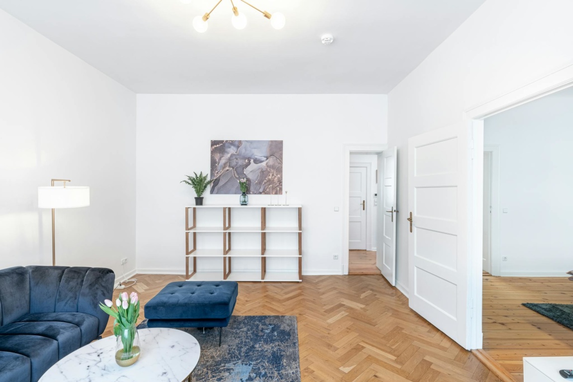 Apartamento Berlin Wittelsbacherstraße - foto 5