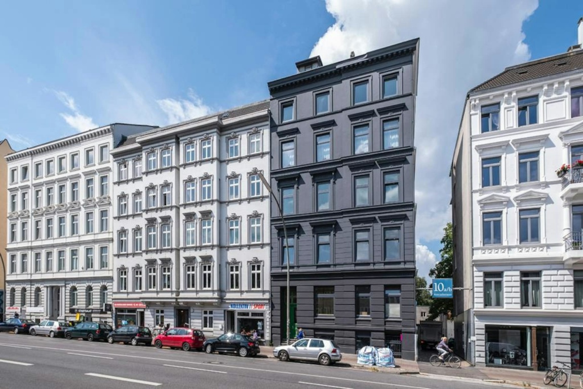 WG-Zimmer Harvestehude Rentzelstraße - Bild 8
