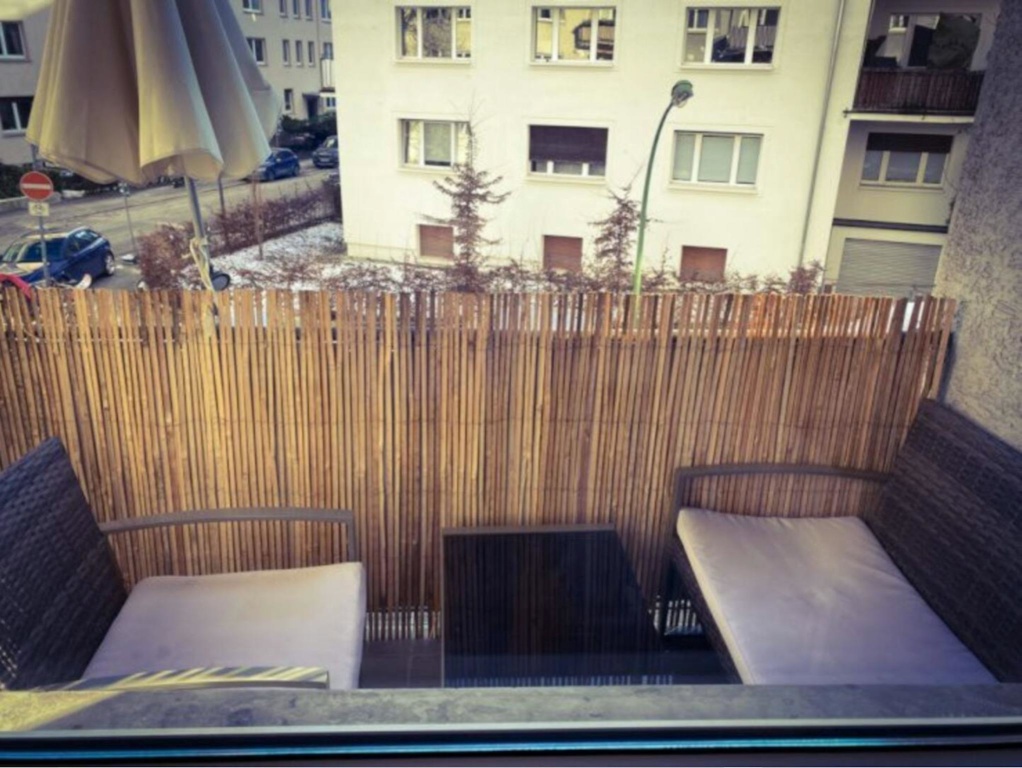 Flat Westend-Nord Staufenstraße - picture 10
