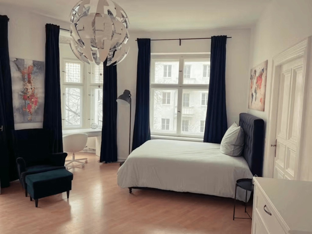 WG-Zimmer Friedrichshain Müggelstraße - Bild 1