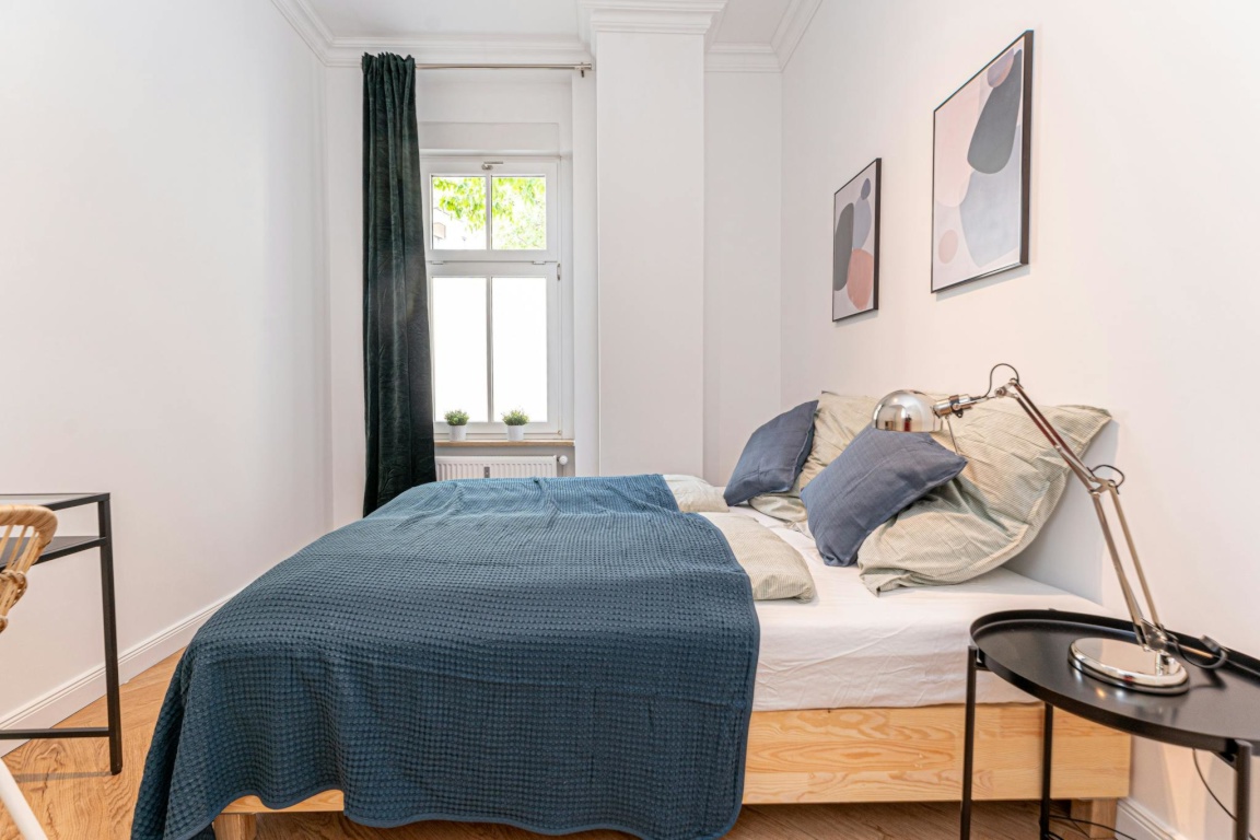 Wohnung Berlin Pohlestraße - Bild 7