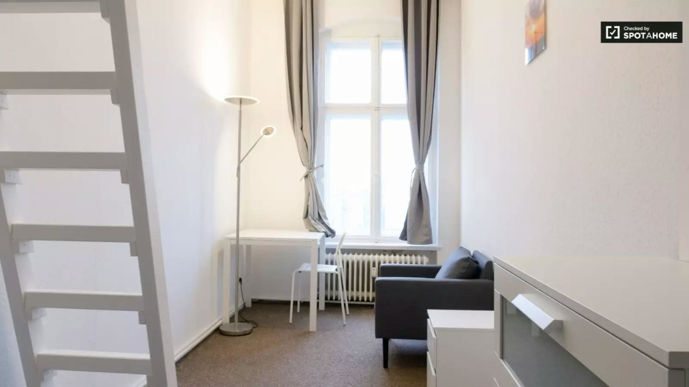 WG-Zimmer Berlin Reinickendorfer Straße - Bild 7