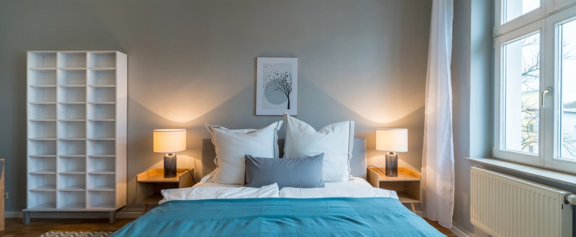 1-Zimmer-Wohnung Grünau Regattastraße - Bild 5