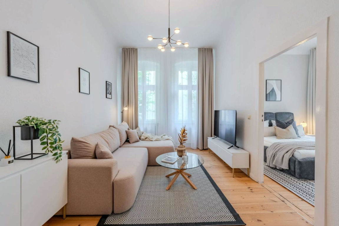Bennigsenstraße, Berlin – Bennigsenstraße, 12159 Berlin Friedenau – Vorschaubild 3