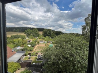 Imagen del anuncio: Habitaciones con hermosas vistas en una residencia estudiantil