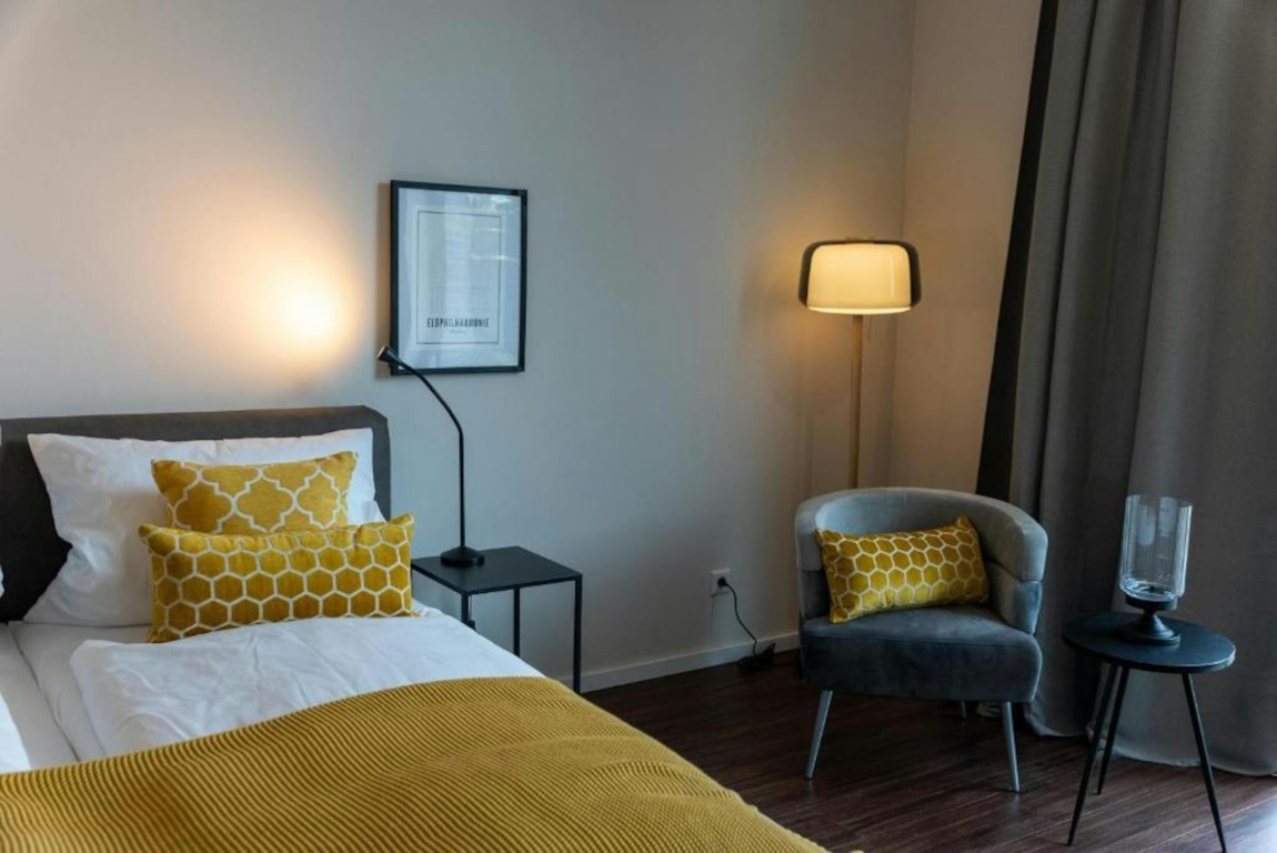 1-Zimmer-Wohnung Eidelstedt Koppelstraße - Bild 4