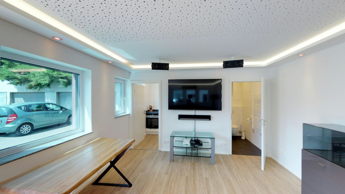1-Zimmer-Wohnung Stammheim Stammheimer Straße - Bild 3