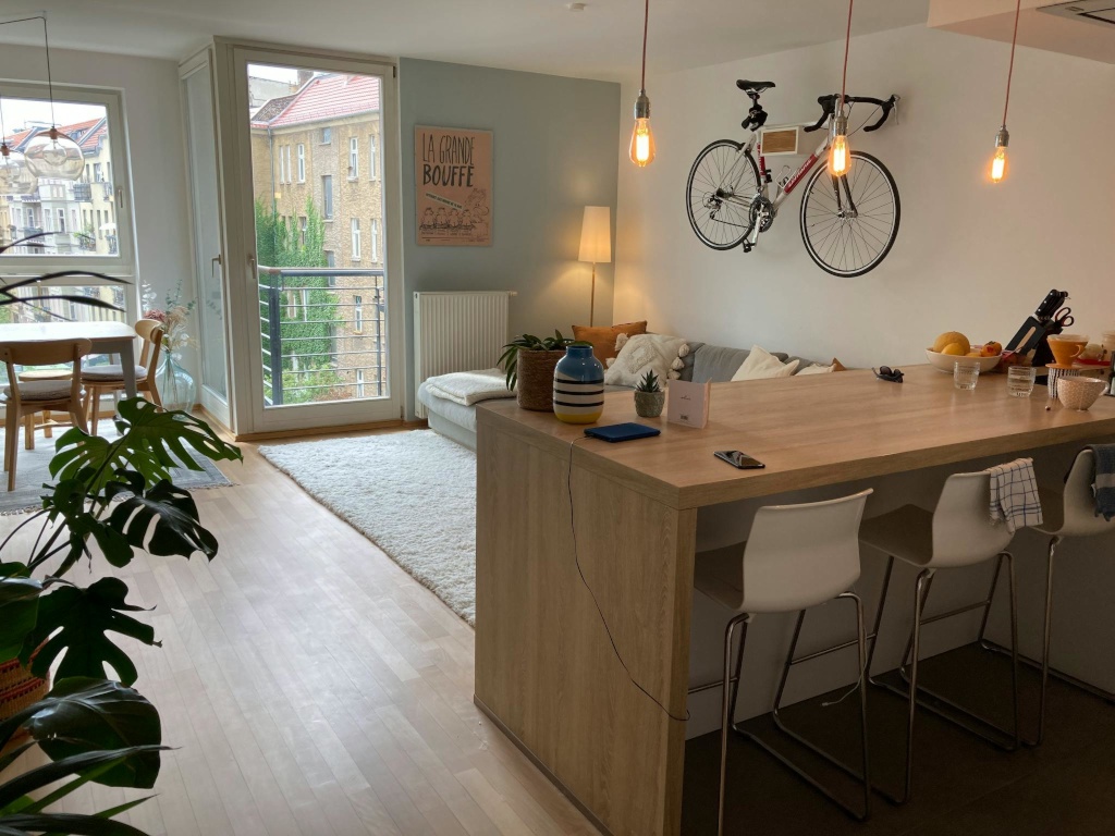 Wohnung Mitte Bergstraße - Bild 3