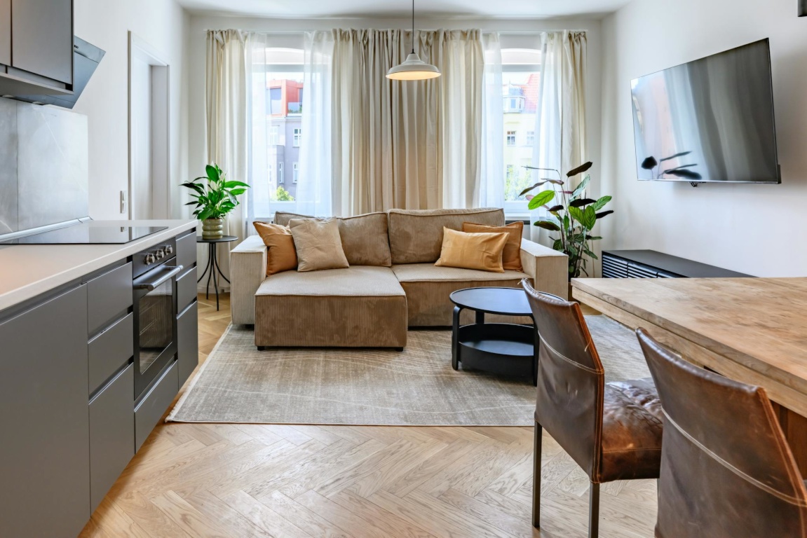 Wohnung Prenzlauer Berg Schönhauser Allee - Bild 4