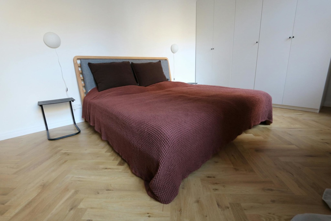 1-Zimmer-Wohnung Mitte Anklamer Straße - Bild 4