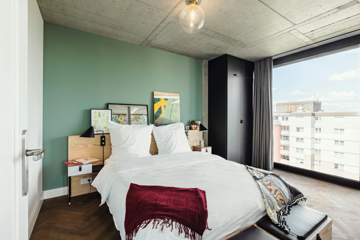 Wohnung Wedding Brunnenstraße - Bild 5