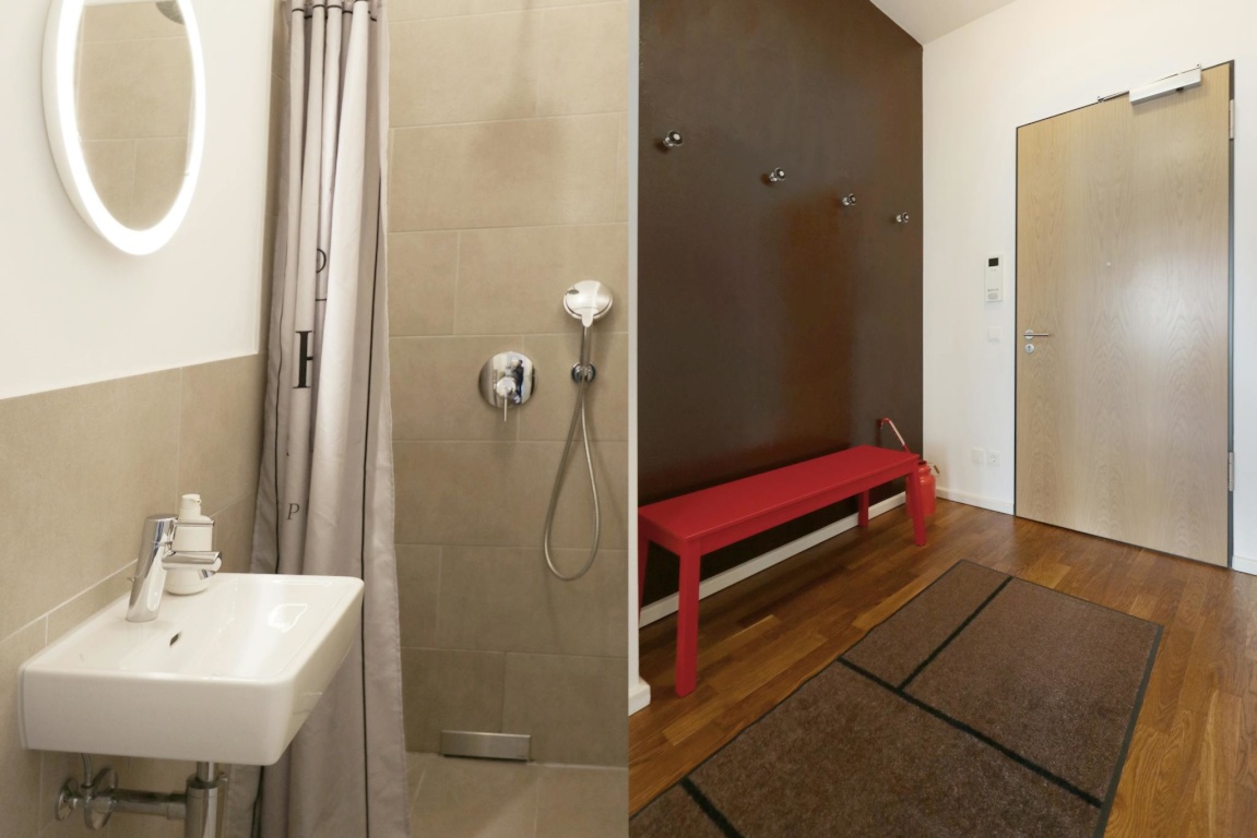 1-Zimmer-Wohnung Mitte Inselstraße - Bild 9