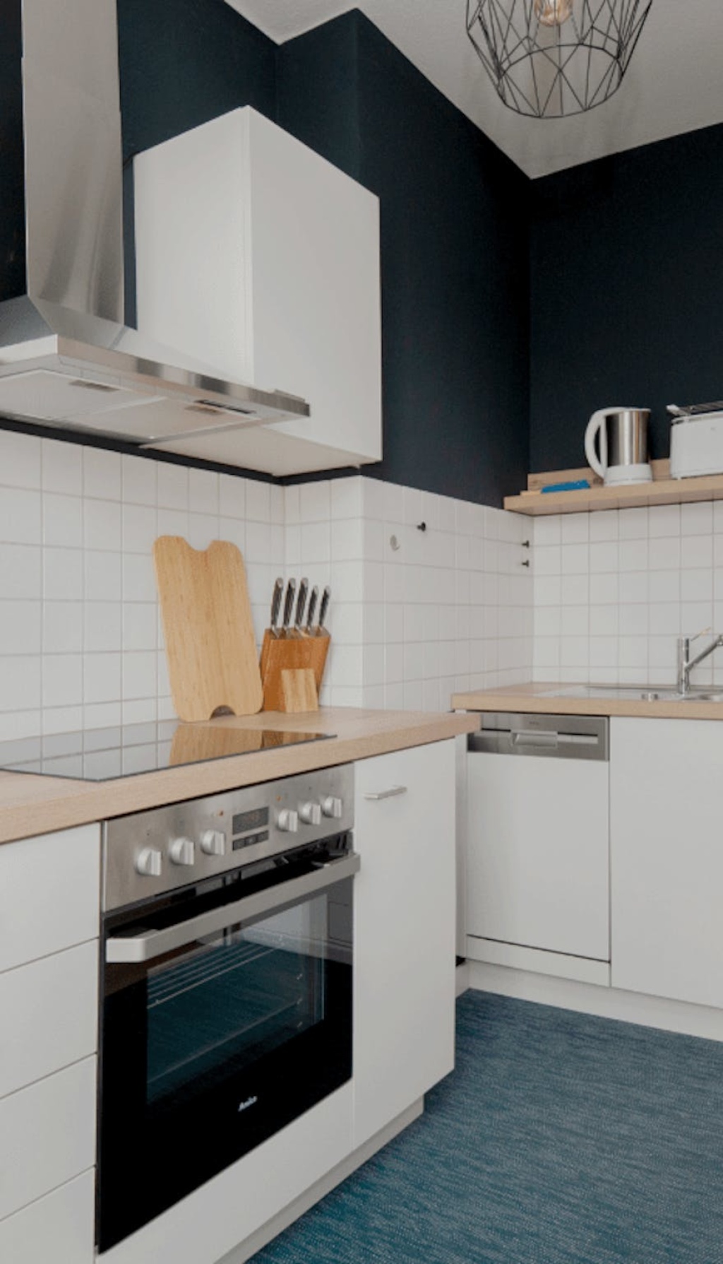 1-Zimmer-Wohnung Friedrichstadt Friedrichstraße - Bild 6
