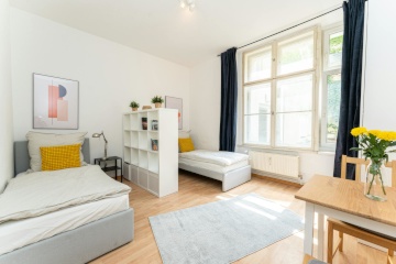 Fehmarner Strasse, Berlin