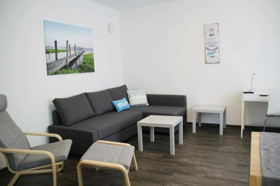 1-Zimmer-Wohnung Hubbelrath Lichtenbroicher Weg - Bild 1