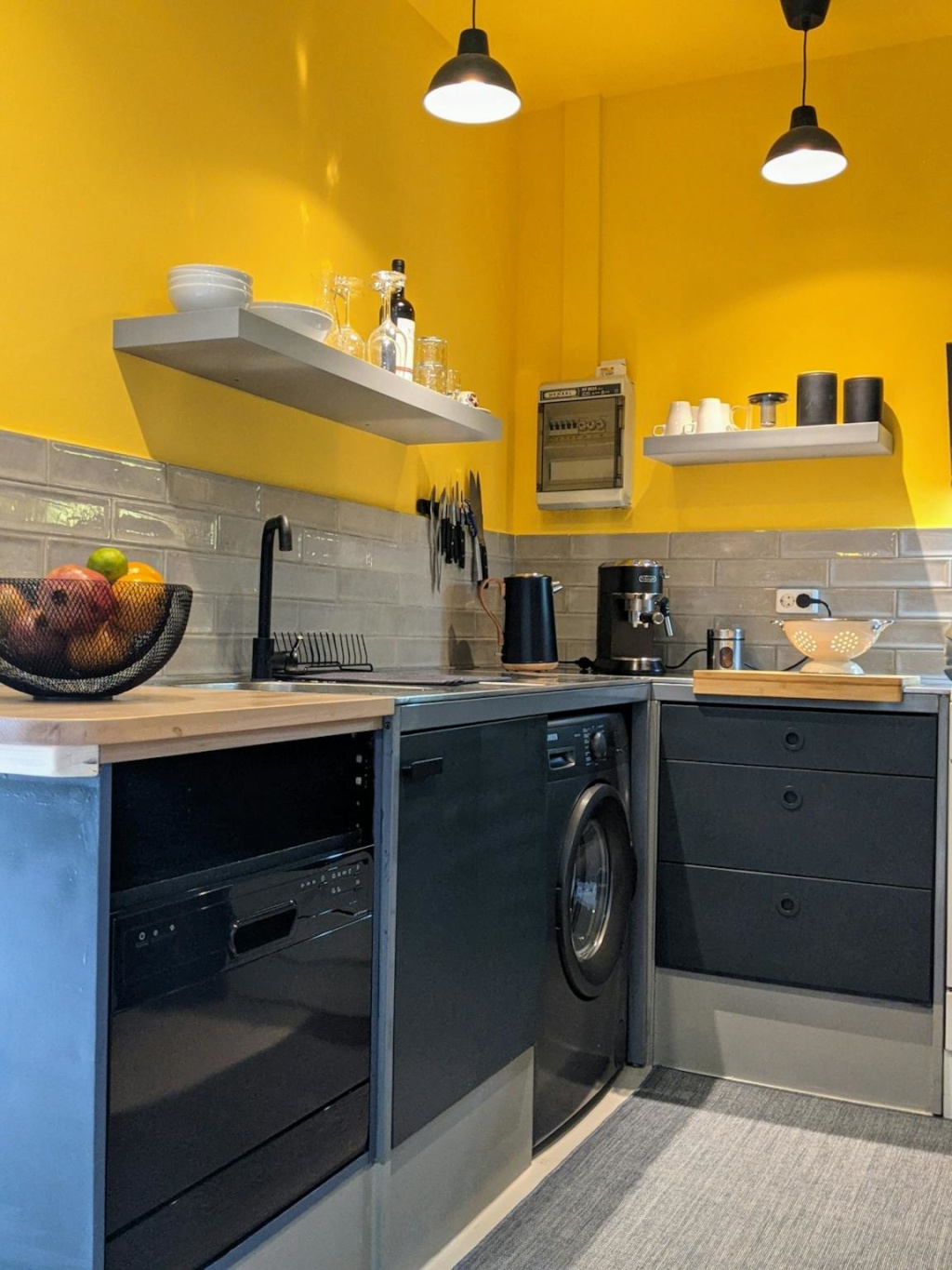 1-Zimmer-Wohnung Berlin Guineastraße - Bild 5