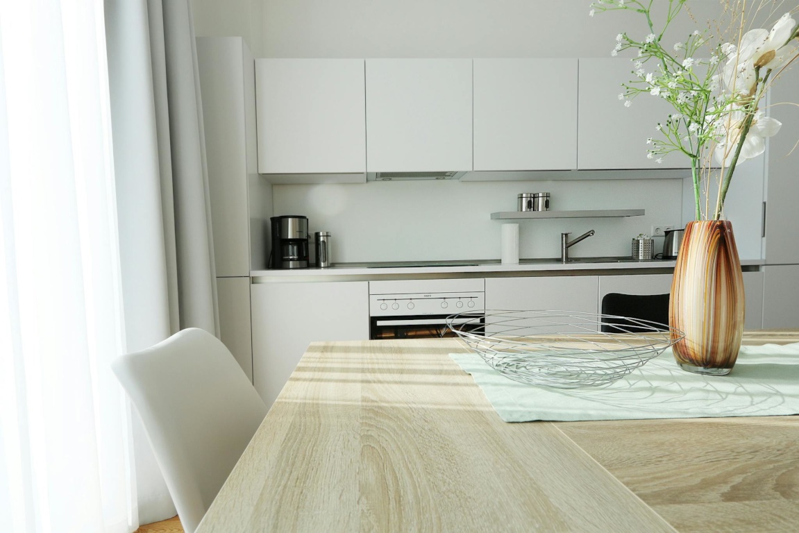 1-Zimmer-Wohnung Mitte Gartenstraße - Bild 5