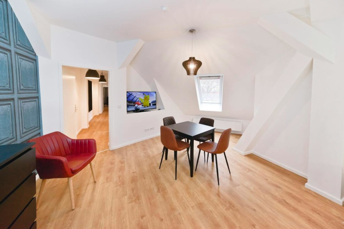 Wohnung Prenzlauer Berg Greifswalder Straße - Bild 2