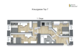 Anzeigenbild: Kreuzgasse, Vienna