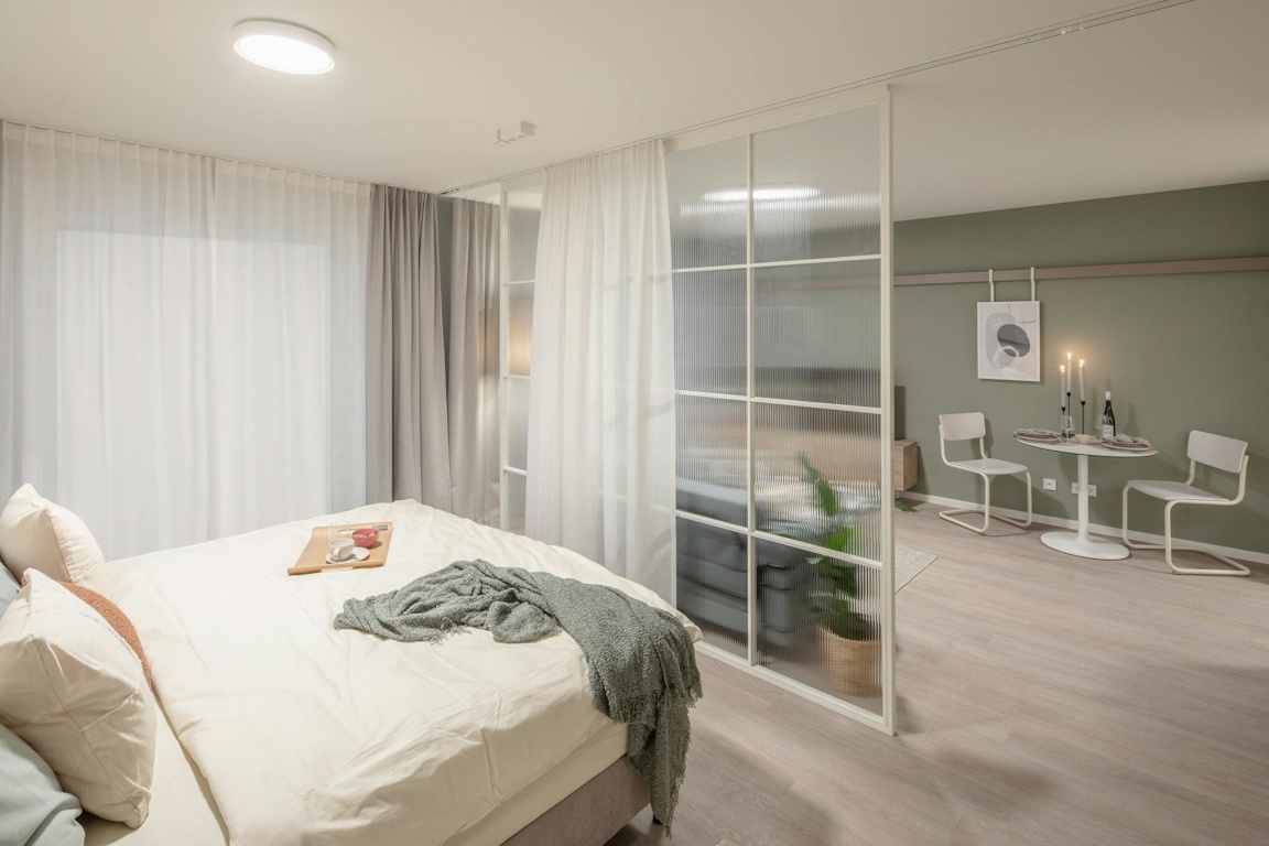 1-Zimmer-Wohnung Hamburg Sachsenstraße - Bild 4