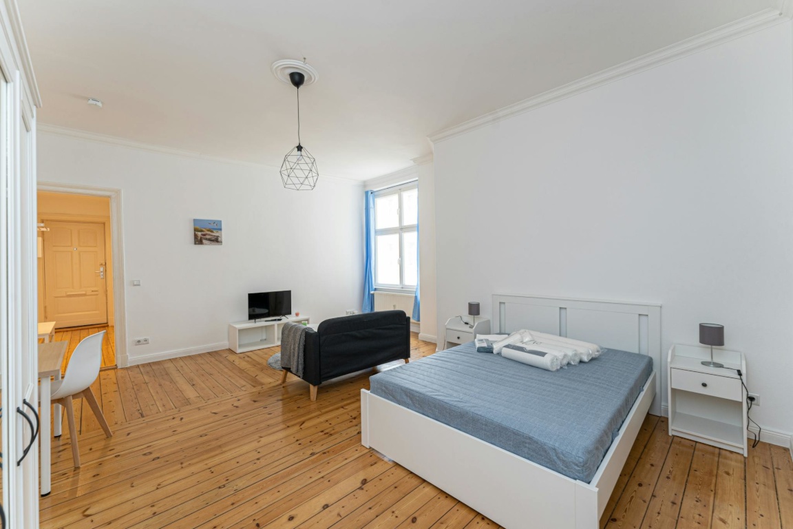 1-Zimmer-Wohnung Pankow Wisbyer Straße - Bild 4