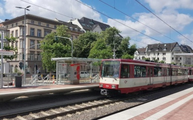 Luegallee, Düsseldorf
