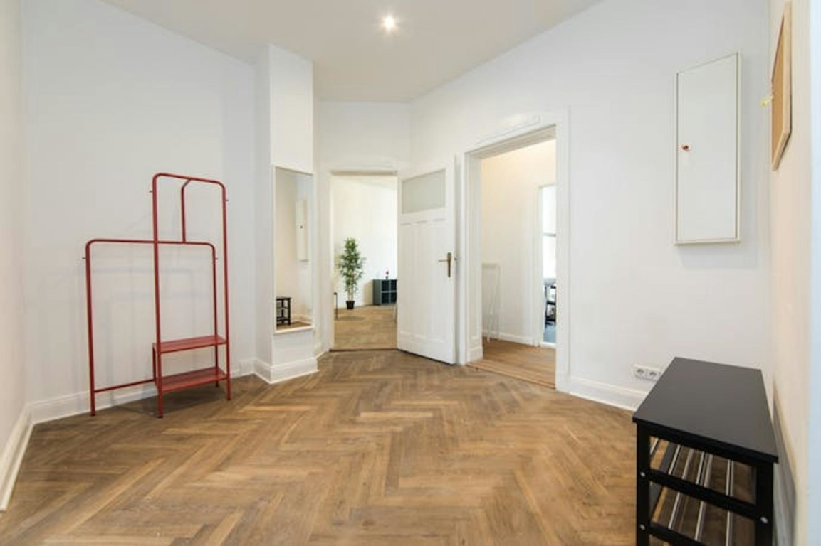 WG-Zimmer Wilmersdorf Weimarische Straße - Bild 4