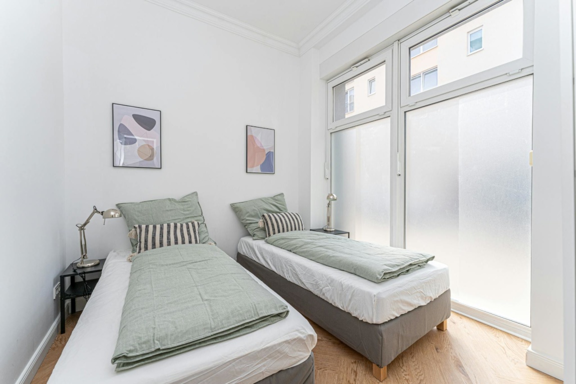 Wohnung Berlin Pohlestraße - Bild 9