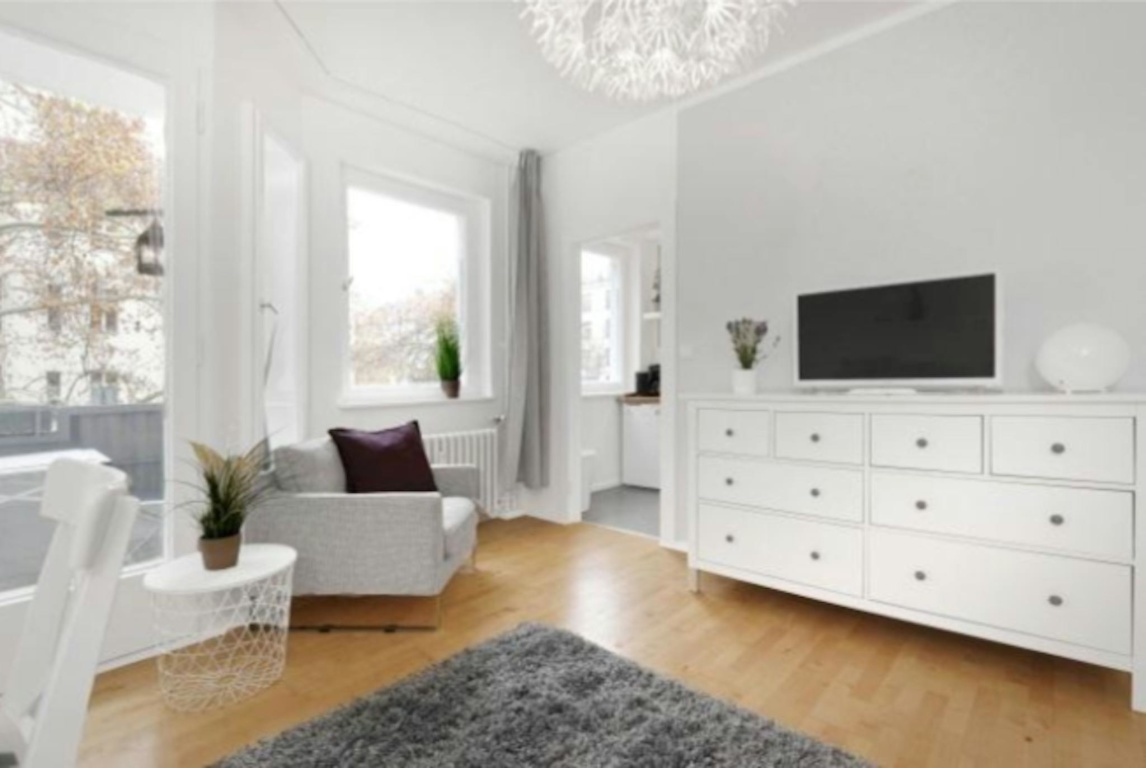 1-Zimmer-Wohnung Berlin Wittelsbacherstraße - Bild 3