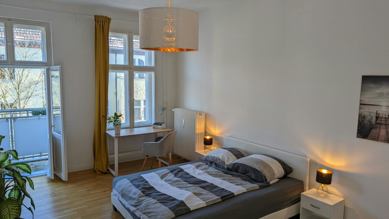 Apartamento Schöneberg Cheruskerstraße - foto 7