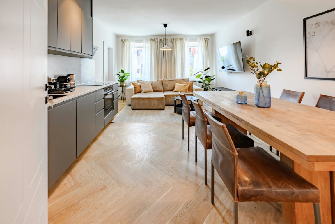 Wohnung Prenzlauer Berg Schönhauser Allee - Bild 3