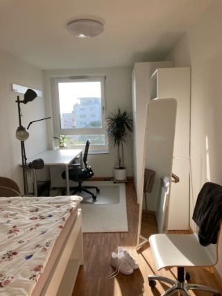 Anzeigenbild: WG-Zimmer in Stusie 4er-WG (Untermiete)