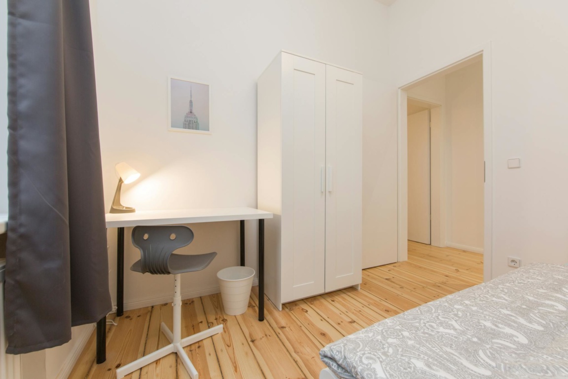 WG-Zimmer Berlin Prinzenallee - Bild 1