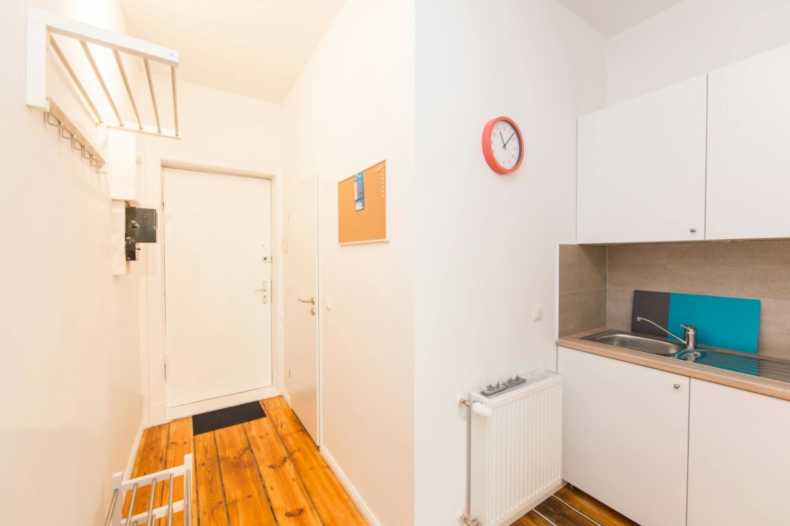 WG-Zimmer Neukölln Weigandufer - Bild 5