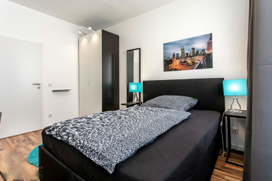 WG-Zimmer Bahnhofsviertel Elbestraße - Bild 7
