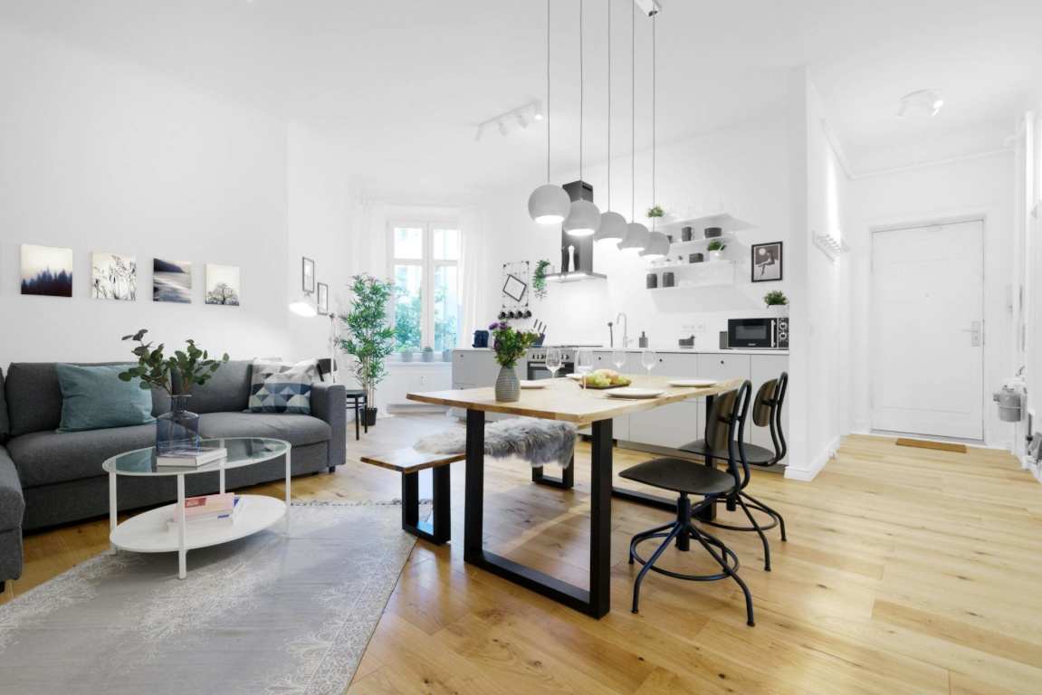 Behmstraße, Berlin