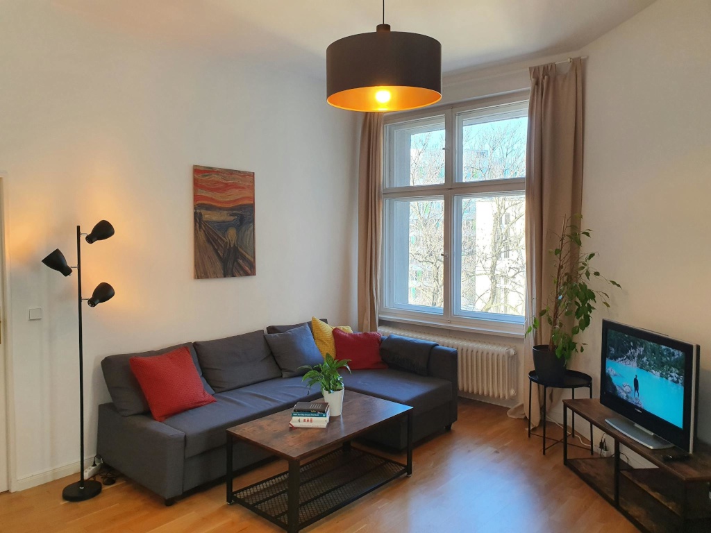 Apartamento Schöneberg Cheruskerstraße - foto 3
