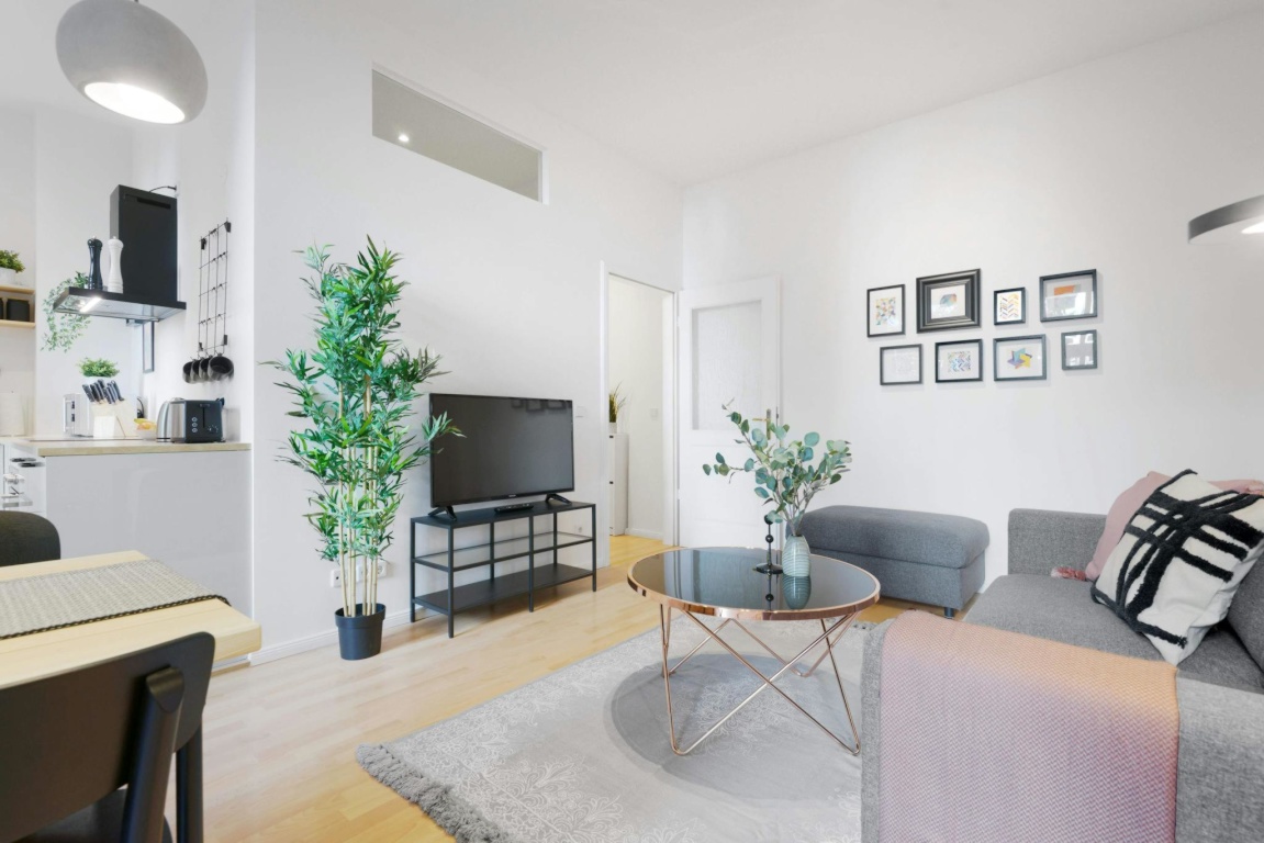Wohnung Prenzlauer Berg Rhinower Straße - Bild 3