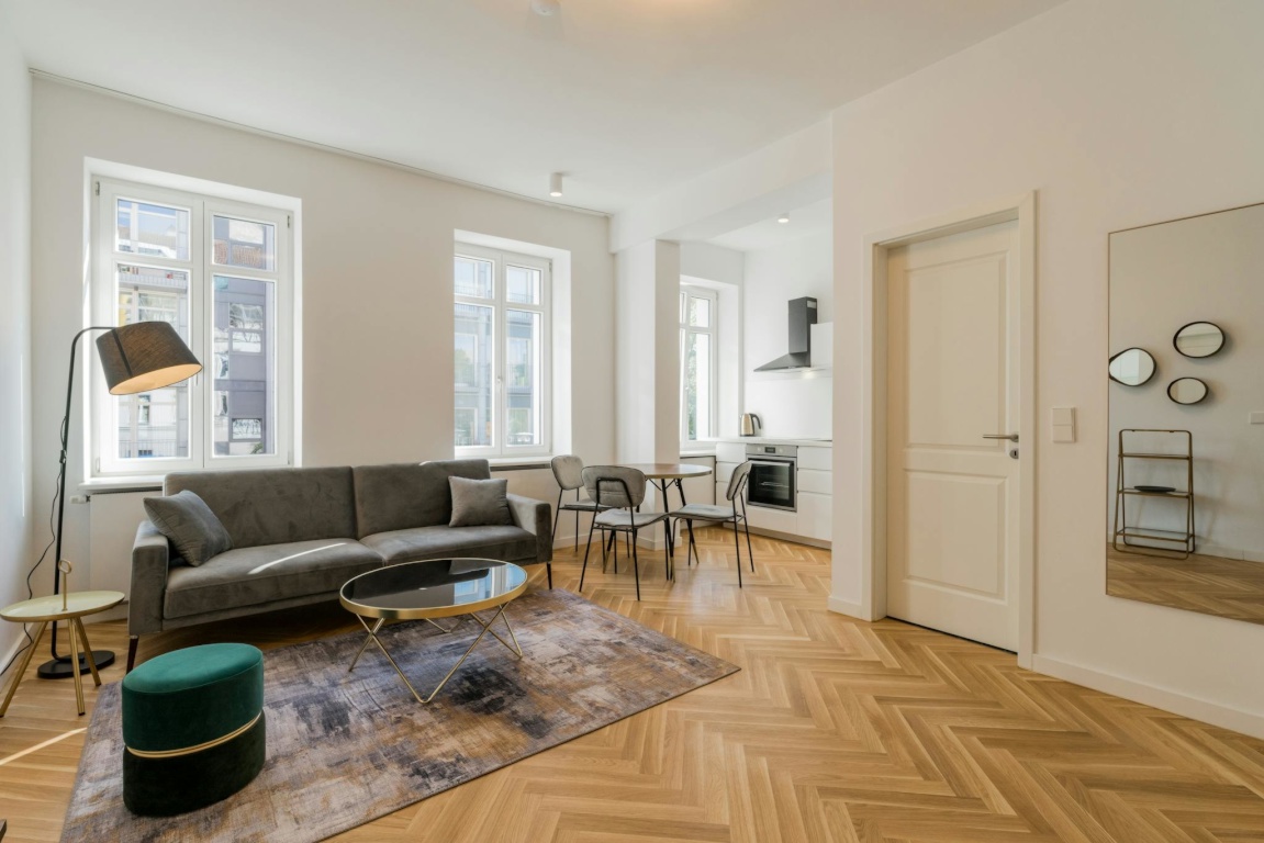 Brunnenstraße, Berlin – Brunnenstraße, 10115 Berlin Mitte – Vorschaubild 2