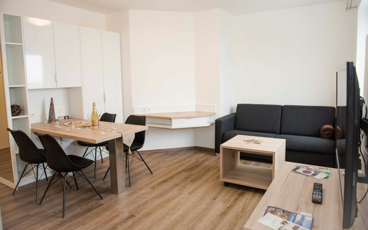 1-Zimmer-Wohnung Wien Sankt-Veit-Gasse - Bild 3