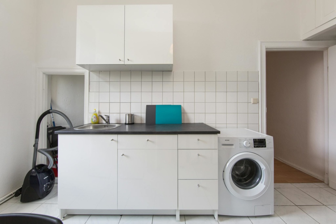 Flatshare Berlin Detmolder Straße - picture 9
