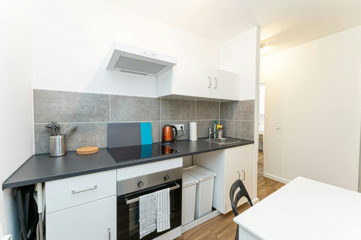 WG-Zimmer Berlin Eichborndamm - Bild 7