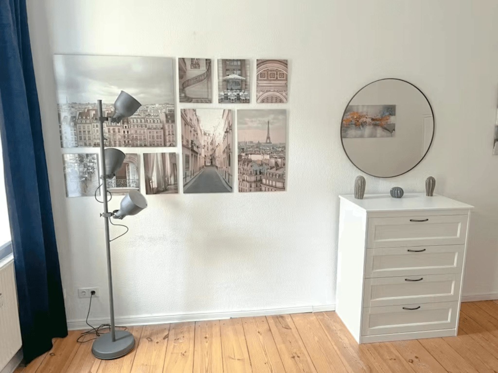 Habitación en WG Friedrichshain Pettenkoferstraße - foto 4